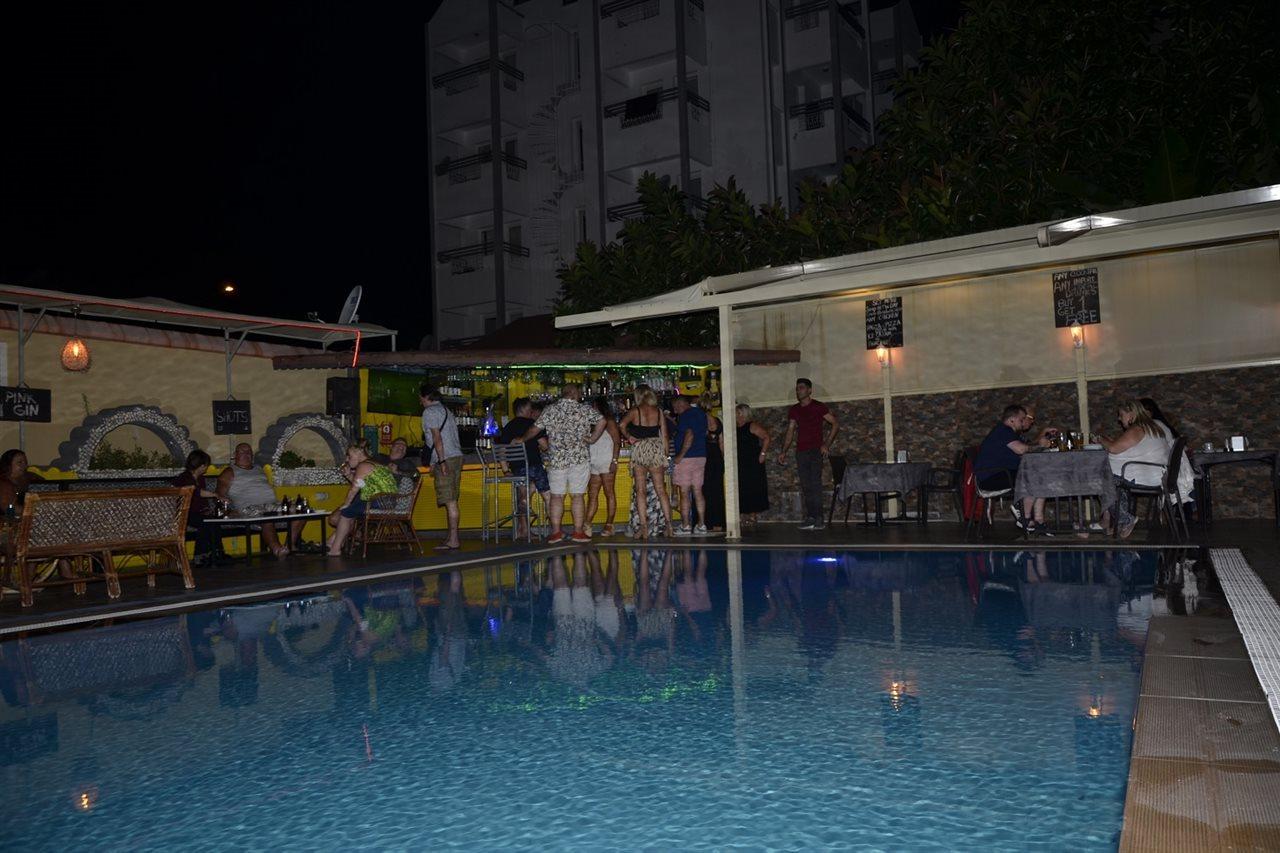 Melodi Hotel Marmaris Exterior foto