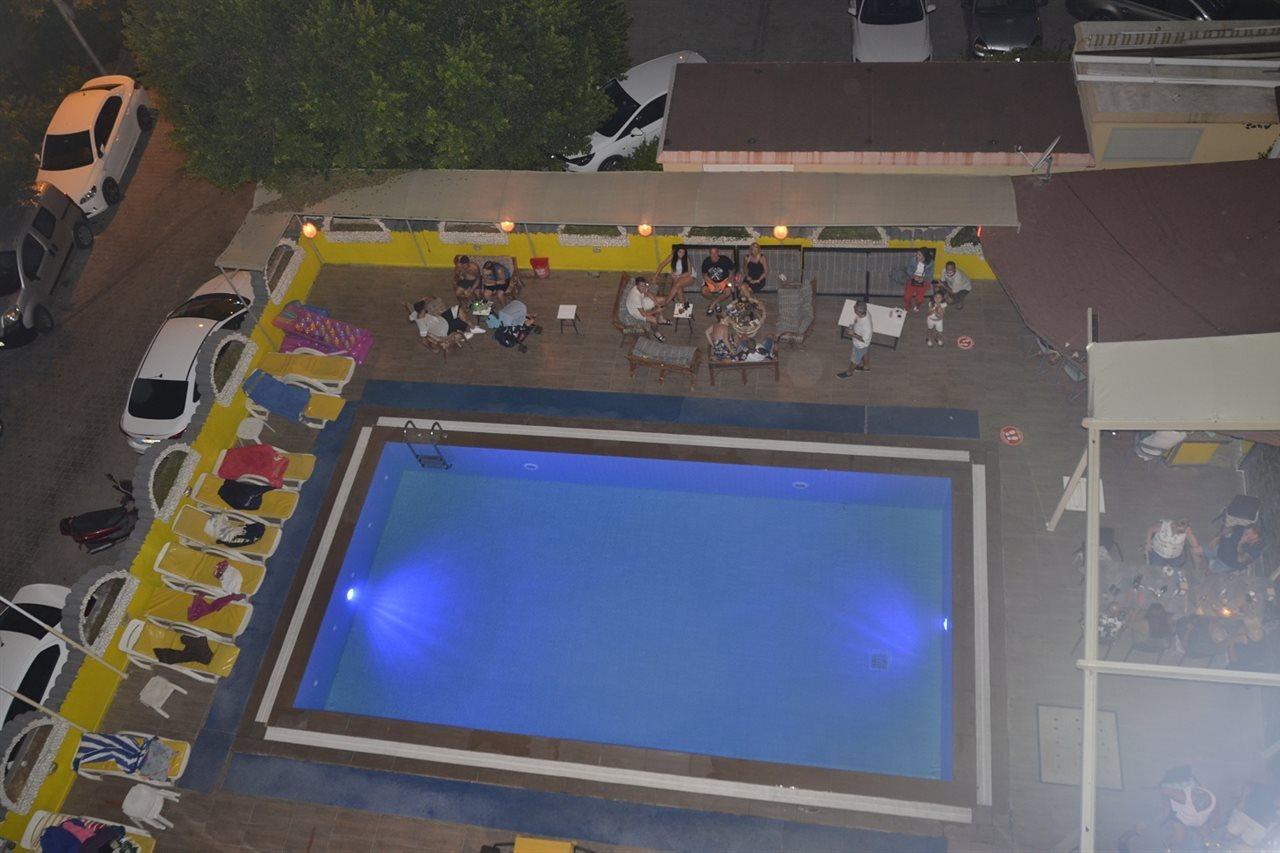 Melodi Hotel Marmaris Exterior foto