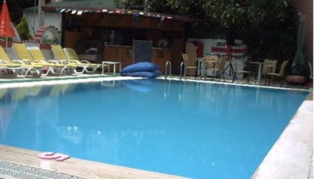 Melodi Hotel Marmaris Zimmer foto