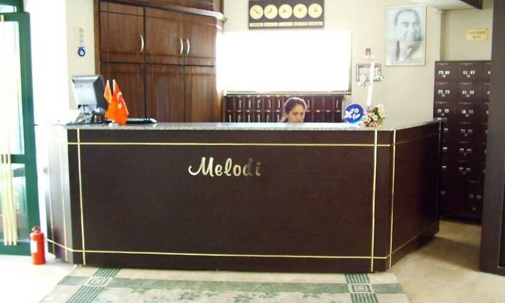 Melodi Hotel Marmaris Exterior foto